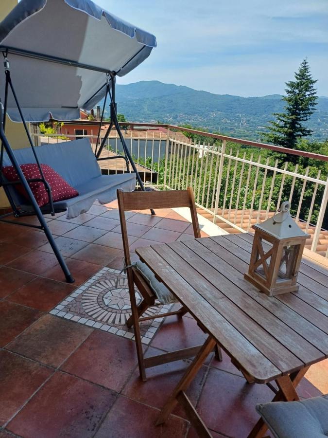 Core A Core Rooms Santo Stefano del Sole Exterior photo